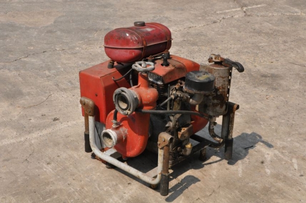 ขายปั้มน้ำ ดับเพลิง สภาพสวยเดิมจากญี่ปุ่น 12,500เท่านั้น!!