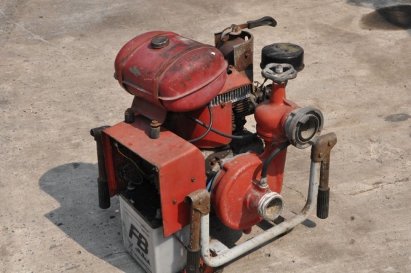 ขายปั้มน้ำ ดับเพลิง สภาพสวยเดิมจากญี่ปุ่น 12,500เท่านั้น!!