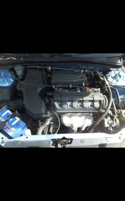 ขาย CIVIC ปี 47 ออโต้ ท็อป ขาย CIVIC ปี 47 ออโต้ ท็อป