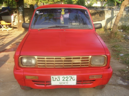 ขายมาสด้าแคปเครื่อง1400 5เกียร์ ปี38 ระบบไฟ CDI