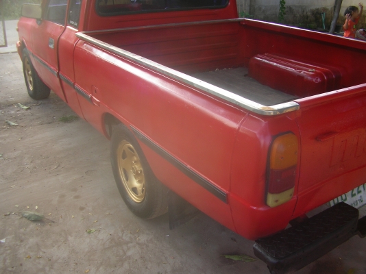 ขายมาสด้าแคปเครื่อง1400 5เกียร์ ปี38 ระบบไฟ CDI