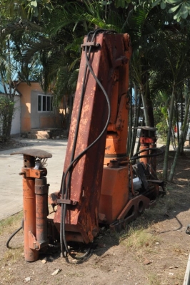 ขายHIAB 550สภาพเดิมๆ ยังไม่เคใช้งาในไทย 59,000เท่านั้น!