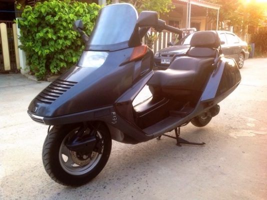 Honda fusion 250 cc ประกอบใหม่