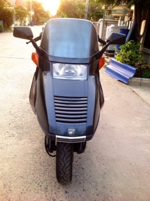 Honda fusion 250 cc ประกอบใหม่