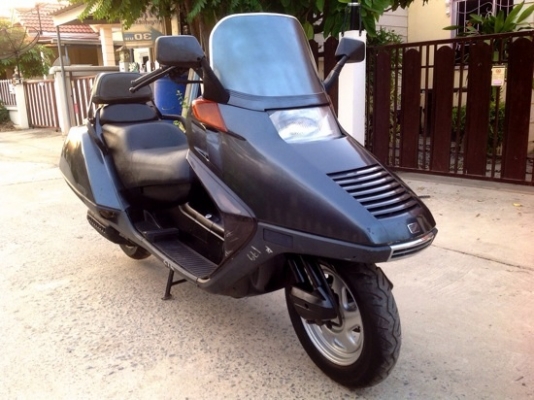 Honda fusion 250 cc ประกอบใหม่