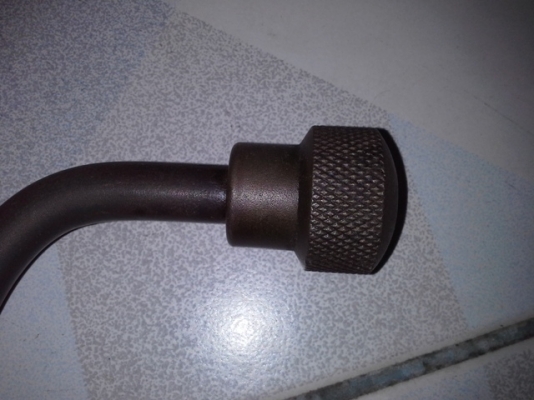 ขายด้ามควงเร็ว บล็อค 4 หุล งานเก่า