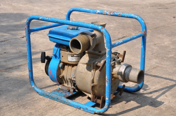 ขายปั้มสูบน้ำ ROBIN สภาพสวยเดิมยังไม่เคยใช้งานในไทย 5,900เท่านั้น