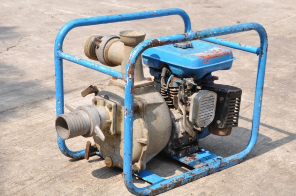 ขายปั้มสูบน้ำ ROBIN สภาพสวยเดิมยังไม่เคยใช้งานในไทย 5,900เท่านั้น