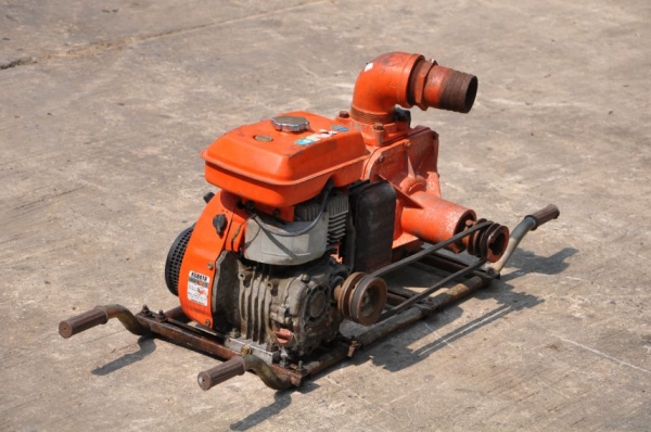 ขายปั้มสูบน้ำ KUBOTA สภาพสวยเดิมยังไม่เคยใช้งานในไทย 8,500เท่านั้น