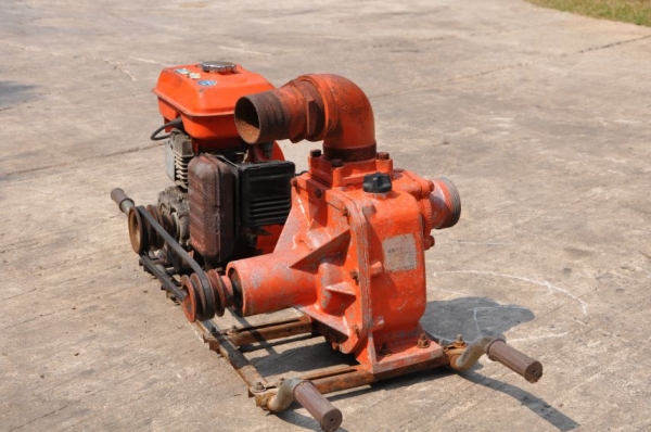 ขายปั้มสูบน้ำ KUBOTA สภาพสวยเดิมยังไม่เคยใช้งานในไทย 8,500เท่านั้น