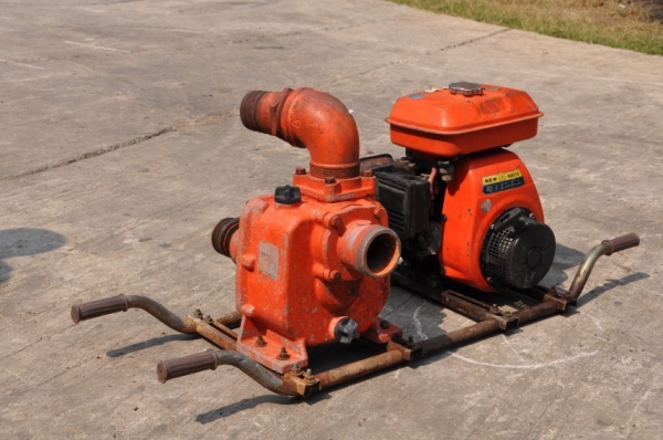 ขายปั้มสูบน้ำ KUBOTA สภาพสวยเดิมยังไม่เคยใช้งานในไทย 8,500เท่านั้น