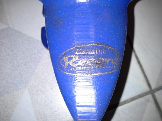 ขายทั่งรองตีเหล็ก เร็คคอร์ด