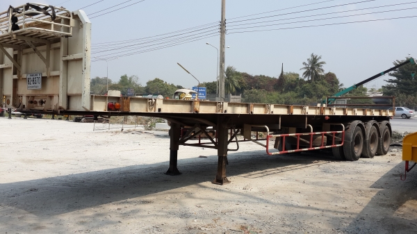 ขายหางพื้นพนัส3ยาว12.50เมตรหาง2ปี......ขายแล้ว340.000