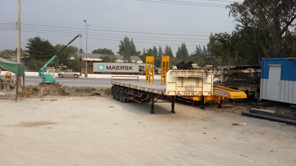 ขายหางพื้นพนัส3ยาว12.50เมตรหาง2ปี......ขายแล้ว340.000