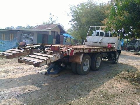 ขายเทเลอร์ 10 ล้อ เพลาเดียว ช่วงล่าง FUSO เครื่อง 6ฺBF1 170 แรงม้า เกียร์ ROCKY คัสซีสวยตลอดเส้น เบรคทิฟฟี่ พาวเวอร์ ยางเต็ม ทะเบียนเต็มพร้อมโอน