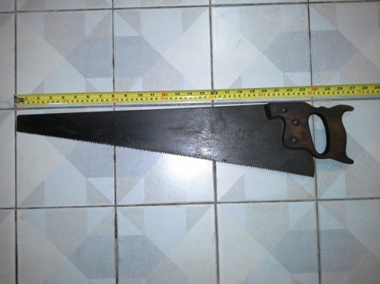 ขายเลื่อยงานเก่า (ขายแล้วครับ)