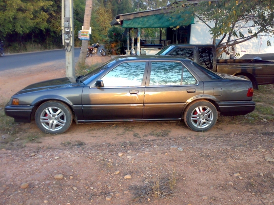 ฮอนด้า แอคคอท ปี 88 พาวเวอร์ เครื่อง 2000 cc