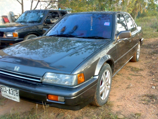 ฮอนด้า แอคคอท ปี 88 พาวเวอร์ เครื่อง 2000 cc