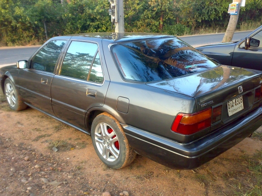 ฮอนด้า แอคคอท ปี 88 พาวเวอร์ เครื่อง 2000 cc