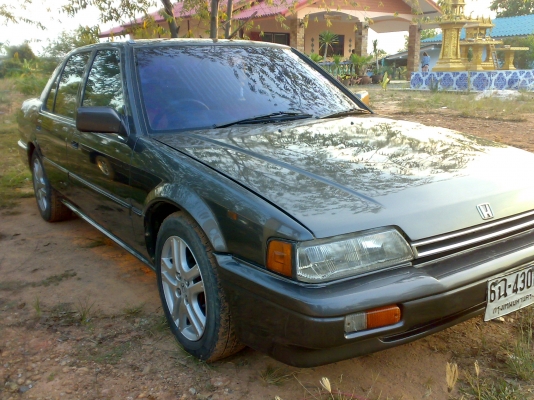 ฮอนด้า แอคคอท ปี 88 พาวเวอร์ เครื่อง 2000 cc