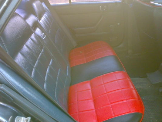 ฮอนด้า แอคคอท ปี 88 พาวเวอร์ เครื่อง 2000 cc