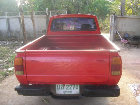 ขายมาสด้าแคปเครื่อง1400 5เกียร์ ปี38 ระบบไฟCDI