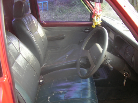 ขายมาสด้าแคปเครื่อง1400 5เกียร์ ปี38 ระบบไฟCDI