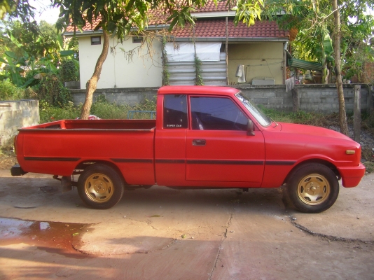 ขายมาสด้าแคปเครื่อง1400 5เกียร์ ปี38 ระบบไฟCDI