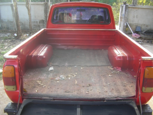 ขายมาสด้าแคปเครื่อง1400 5เกียร์ ปี38 ระบบไฟCDI