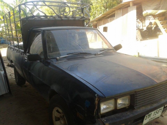 รถกะบะเฉินหลง2500พร้อมคอกสวย เครื่องดีคันซีสวย