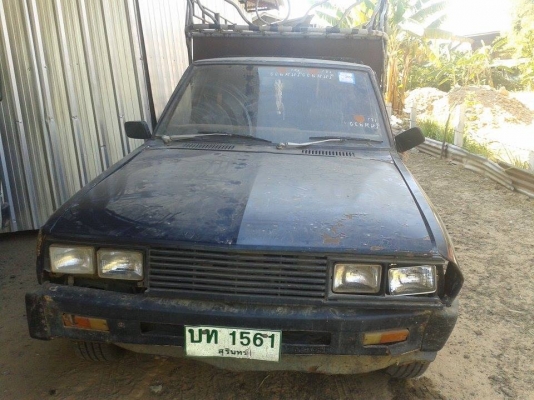 รถกะบะเฉินหลง2500พร้อมคอกสวย เครื่องดีคันซีสวย