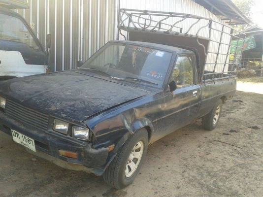 รถกะบะเฉินหลง2500พร้อมคอกสวย เครื่องดีคันซีสวย