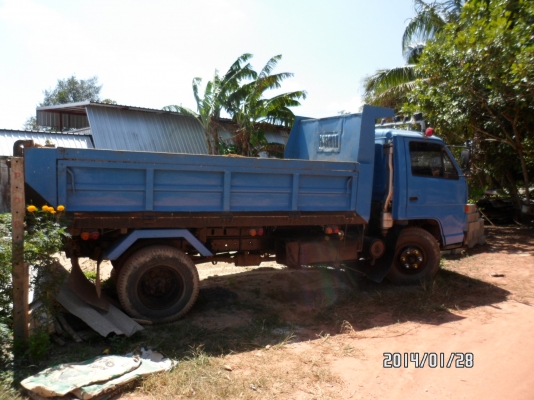 ขายรถหกล้อดัม 115 ขายรถหกล้อดัม 115