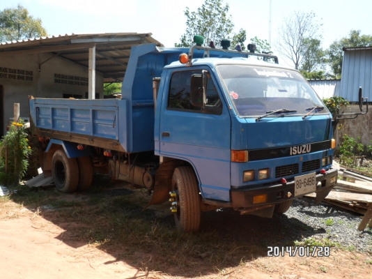 ขายรถหกล้อดัม 115 ขายรถหกล้อดัม 115