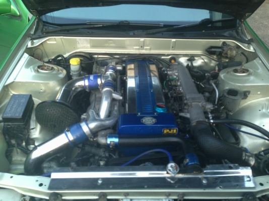 a31ชุดเครื่อง1jโบช่วงล่างSkyliner34 แก๊ส+น้ำมัน ท้ายเต๊ด4.1โช๊คสตั๊ทปรับเกลียวหาอยู่ไม่ผิดหวังครับ