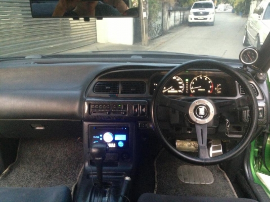 a31ชุดเครื่อง1jโบช่วงล่างSkyliner34 แก๊ส+น้ำมัน ท้ายเต๊ด4.1โช๊คสตั๊ทปรับเกลียวหาอยู่ไม่ผิดหวังครับ