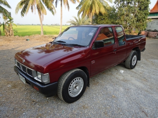 นิสสัน บิ๊ก  m คิงแค็ป  ปี 94 เครื่องดี สตาร์ท ทีเดียวติด พร้อมใช้งาน