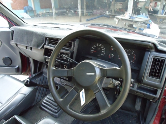 นิสสัน บิ๊ก  m คิงแค็ป  ปี 94 เครื่องดี สตาร์ท ทีเดียวติด พร้อมใช้งาน