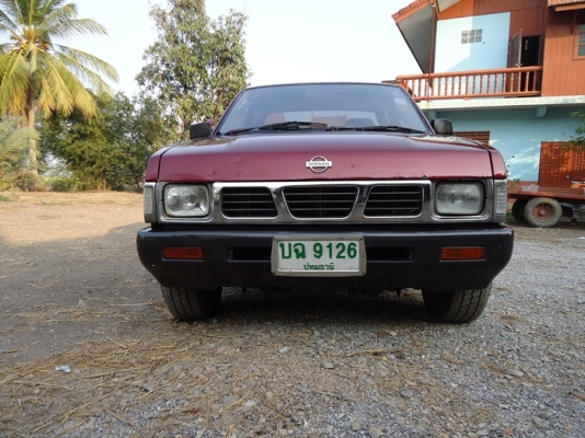 นิสสัน บิ๊ก  m คิงแค็ป  ปี 94 เครื่องดี สตาร์ท ทีเดียวติด พร้อมใช้งาน