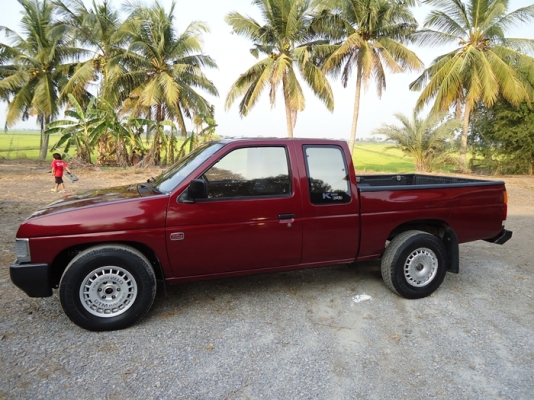 นิสสัน บิ๊ก  m คิงแค็ป  ปี 94 เครื่องดี สตาร์ท ทีเดียวติด พร้อมใช้งาน