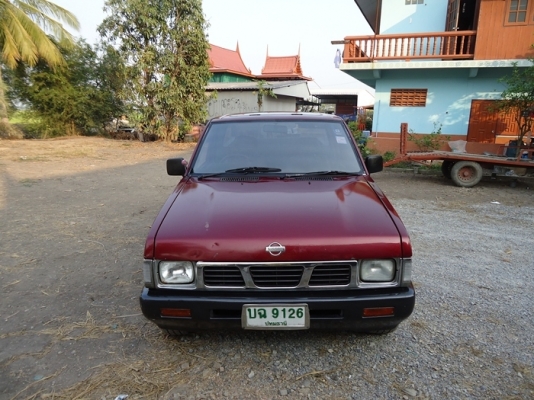 นิสสัน บิ๊ก  m คิงแค็ป  ปี 94 เครื่องดี สตาร์ท ทีเดียวติด พร้อมใช้งาน