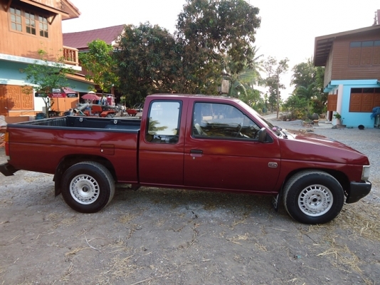 นิสสัน บิ๊ก  m คิงแค็ป  ปี 94 เครื่องดี สตาร์ท ทีเดียวติด พร้อมใช้งาน