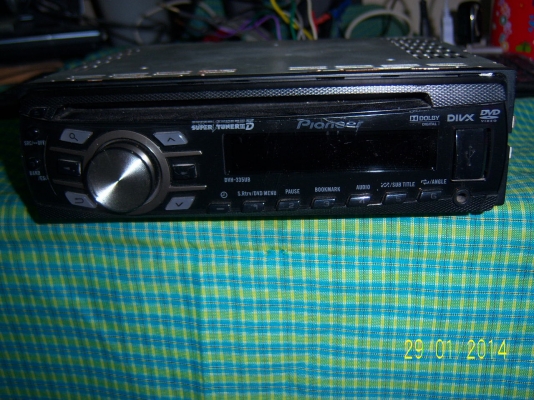 DVD USB ดูหนังฟังเพลงPIONEER