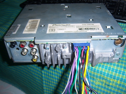 DVD USB ดูหนังฟังเพลงPIONEER