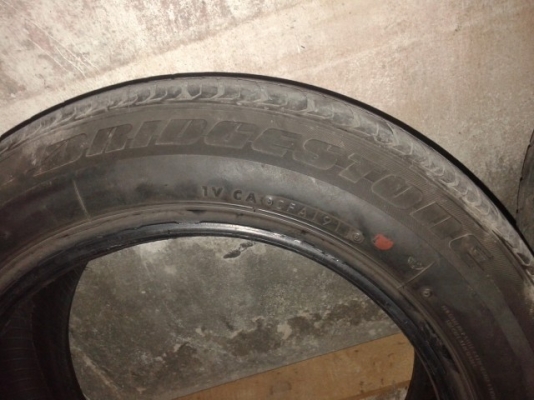 ขายยาง 185-55-15 BRIDGESTONE POTENZA RE080