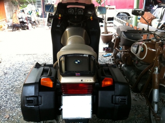 ขาย BMW K100 LT ปี 1993