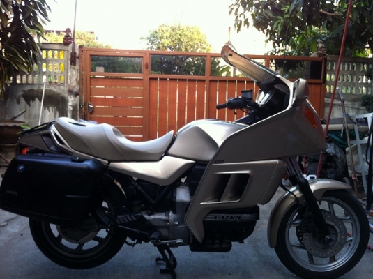 ขาย BMW K100 LT ปี 1993