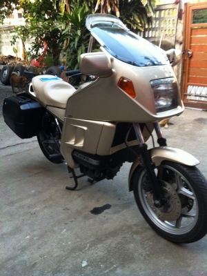 ขาย BMW K100 LT ปี 1993