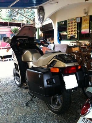 ขาย BMW K100 LT ปี 1993