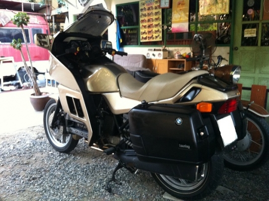 ขาย BMW K100 LT ปี 1993